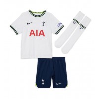 Tottenham Hotspur Ryan Sessegnon #19 Fotballklær Hjemmedraktsett Barn 2022-23 Kortermet (+ korte bukser)